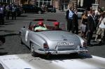 Mercedes-Benz 190 SL 1955 года